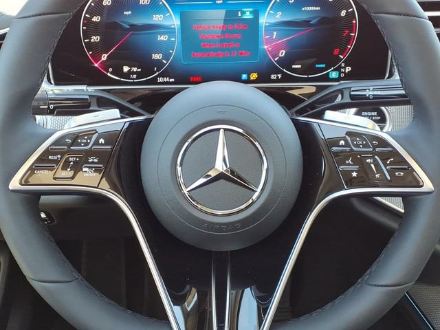 New 2026 Mercedes-Benz E 350 4MATIC Sedan image 8