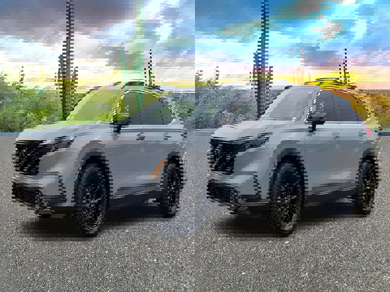 Used 2025 Honda CR-V Sport-L image 2