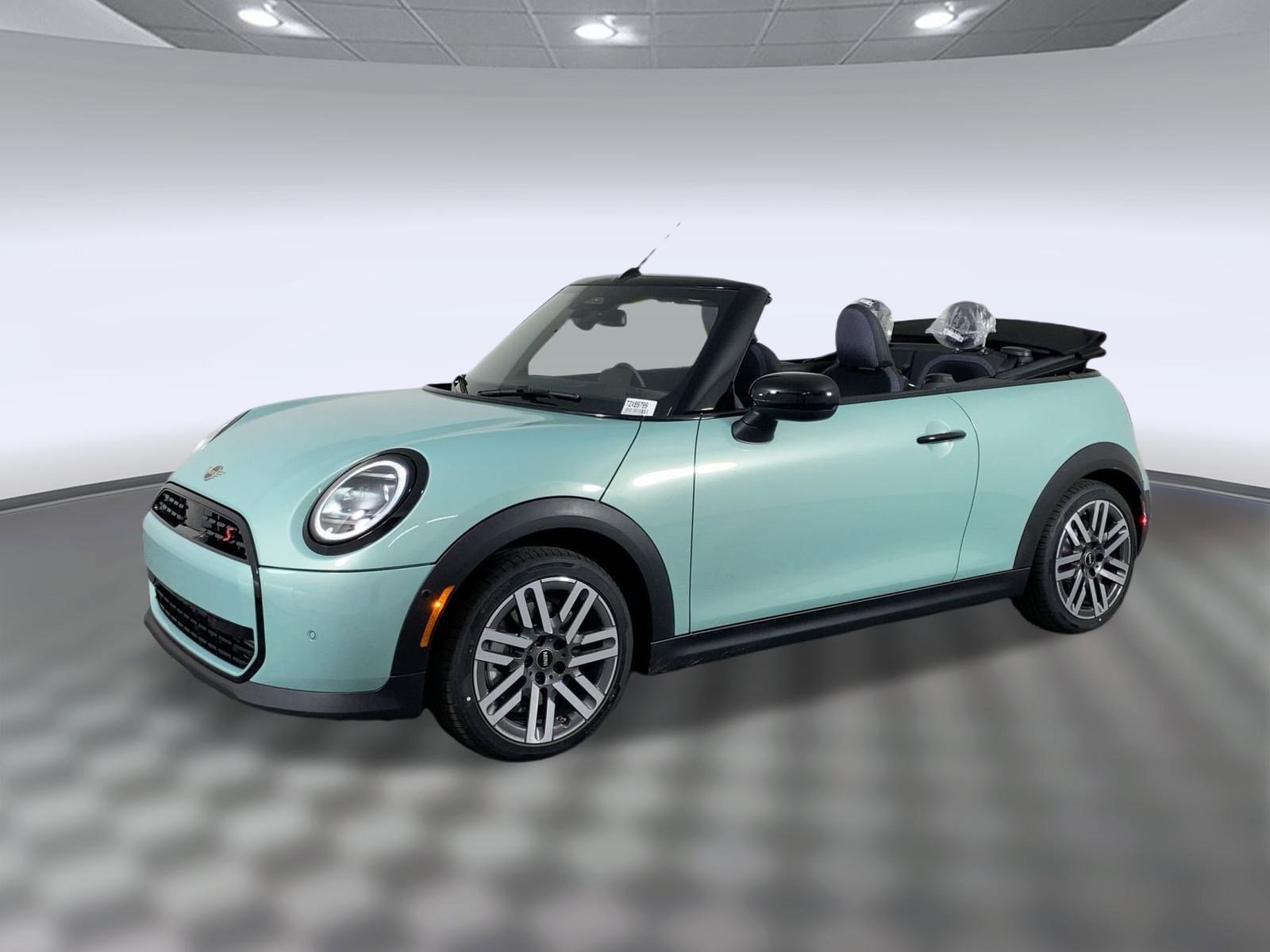 New 2026 MINI Cooper S