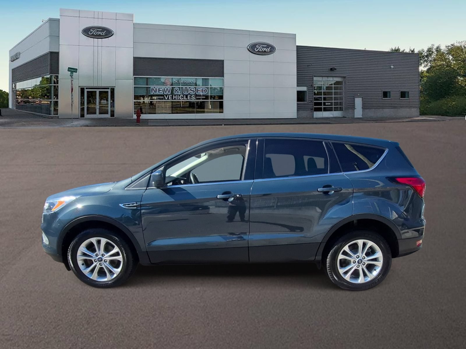 Used 2019 Ford Escape SE FWD image 6