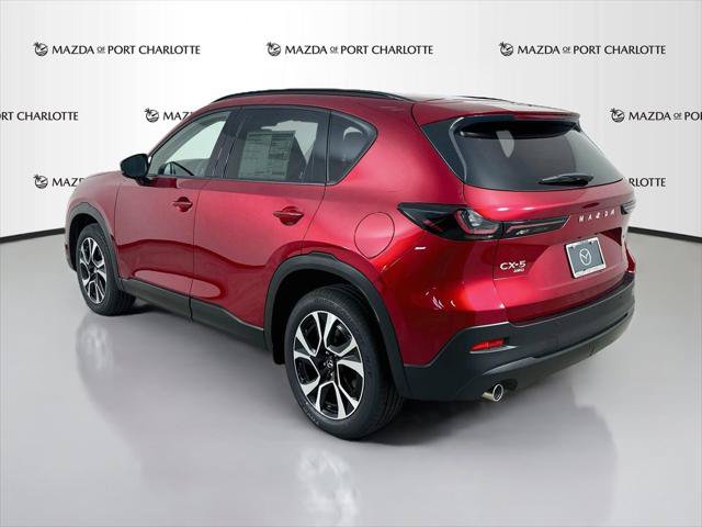 New 2026 MAZDA CX-5 Preferred AWD/4WD image 31