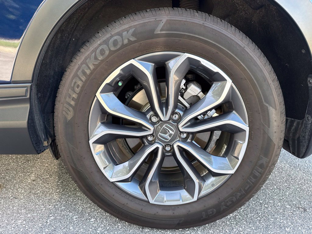 Used 2022 Honda CR-V EX-L image 13