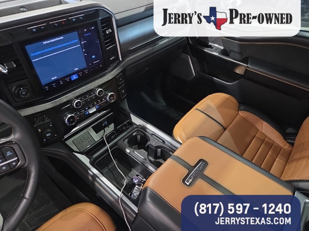 Used 2024 Ford F250 Platinum AWD/4WD image 13