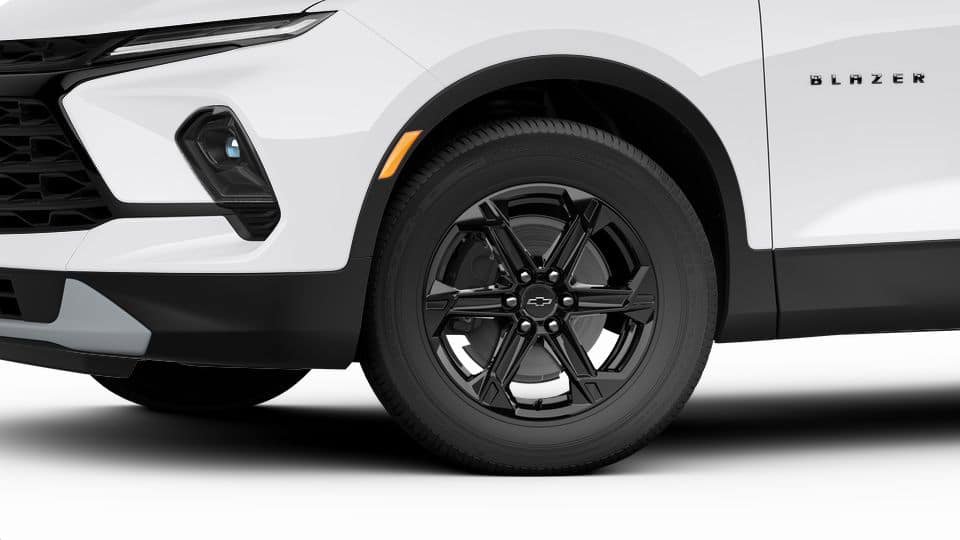 New 2026 Chevrolet Blazer LT w/ Midnight/Sport Edition FWD image 64