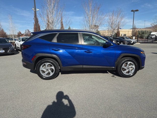 Used 2024 Hyundai Tucson SEL image 6