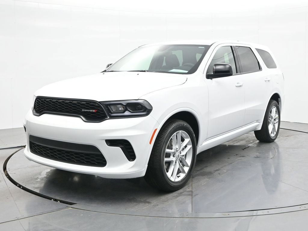 New 2026 Dodge Durango GT AWD/4WD image 1