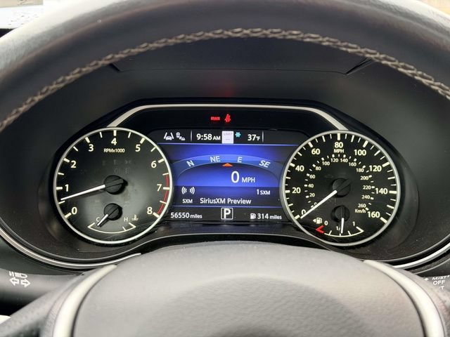 Used 2023 Nissan Maxima SL FWD image 23