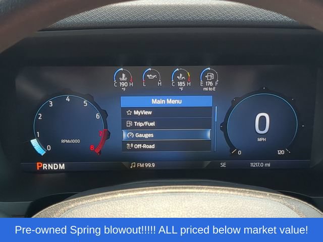 Used 2024 Ford F150 XL w/ Equipment Group 103A High RWD image 27