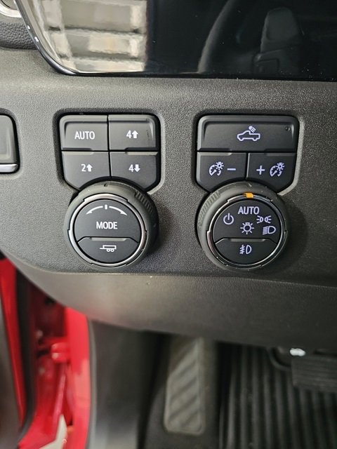 Used 2024 Chevrolet Silverado 1500 LT Trail Boss w/ Convenience Package II image 37