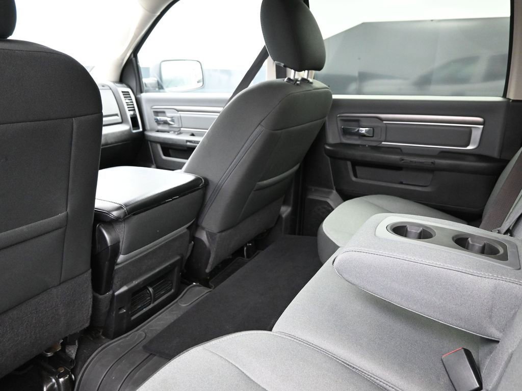 Used 2023 RAM 1500 Classic SLT w/ Protection Group image 24