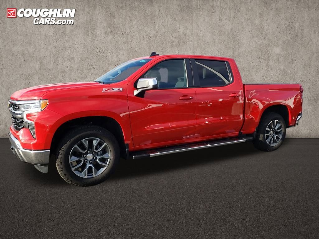 New 2026 Chevrolet Silverado 1500 LT image 2