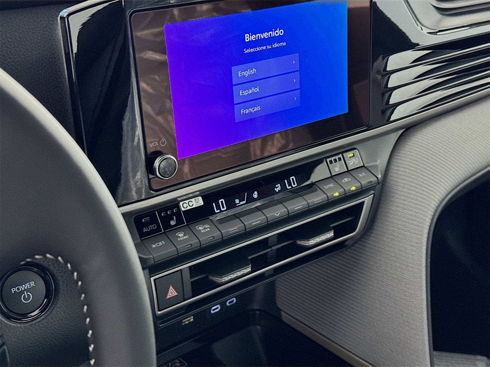 New 2026 Toyota Camry SE image 8