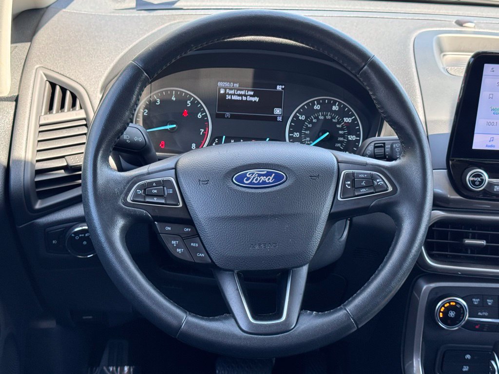 Used 2020 Ford EcoSport SE AWD/4WD image 9