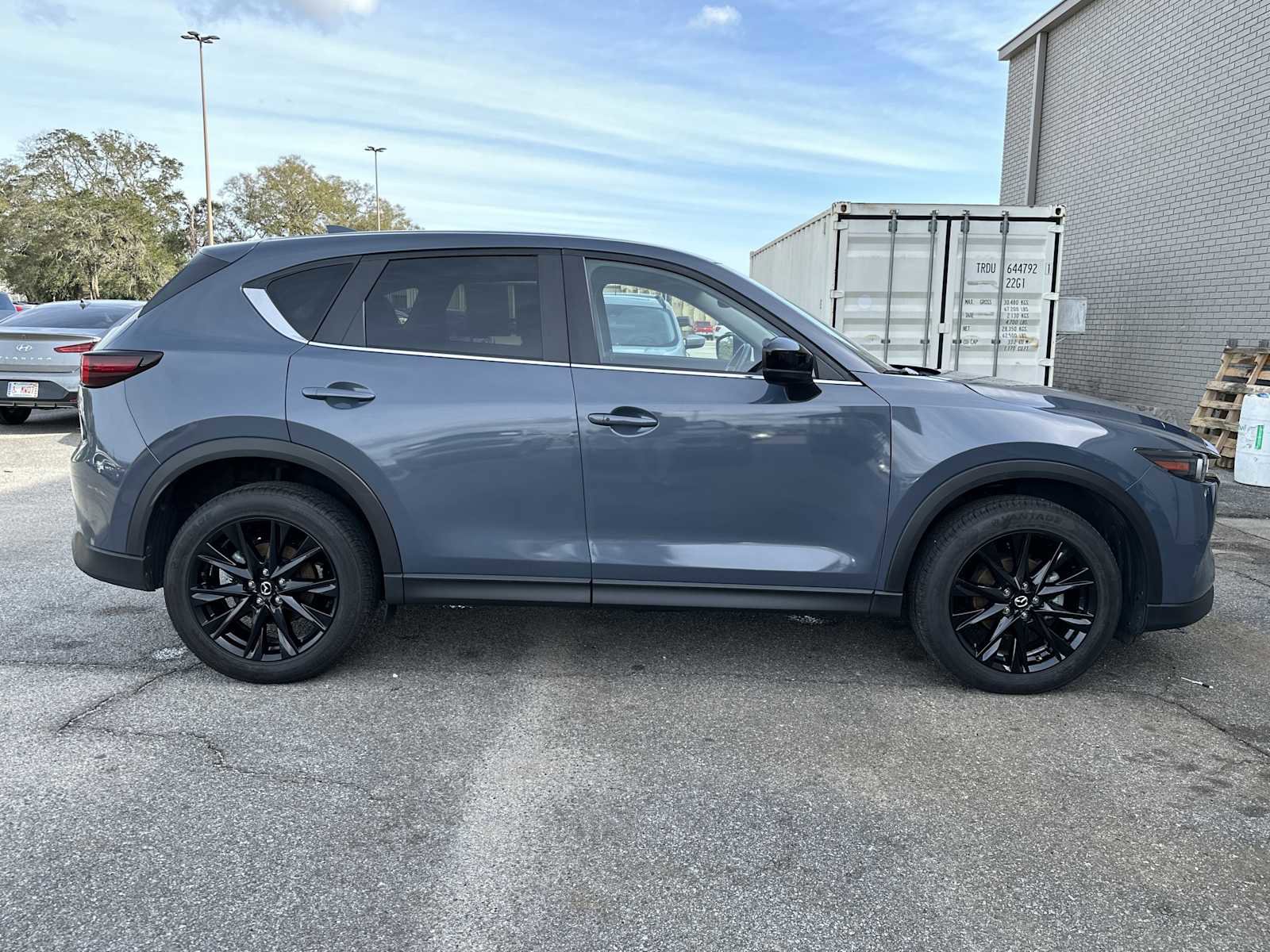 Used 2024 MAZDA CX-5 Carbon Edition image 10