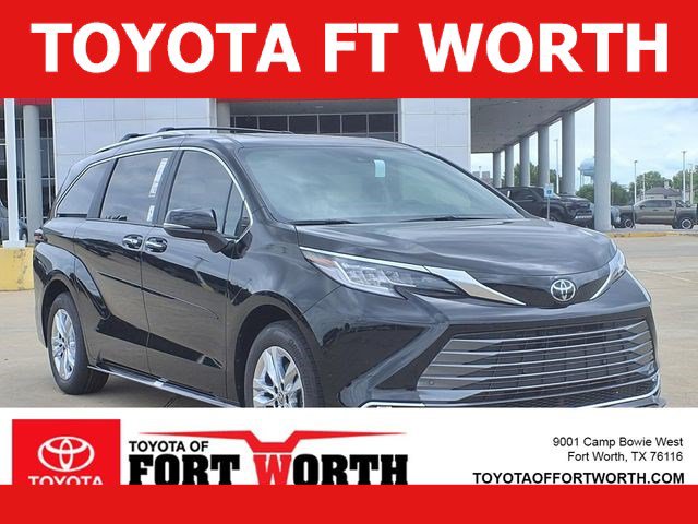 Used 2026 Toyota Sienna Limited