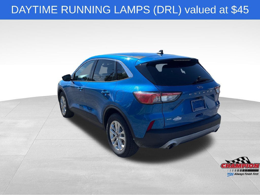 Used 2020 Ford Escape SE FWD image 5