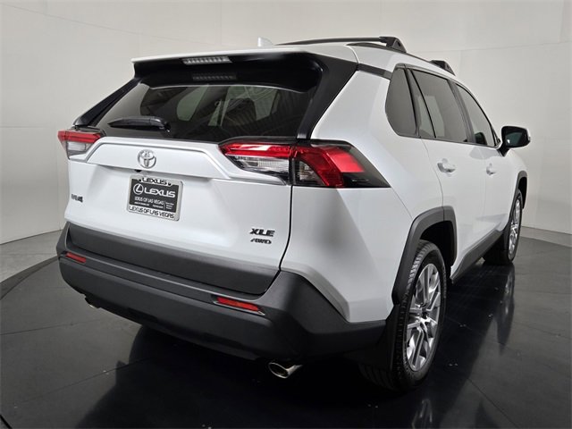 Used 2025 Toyota RAV4 XLE Premium w/ Weather Package image 6