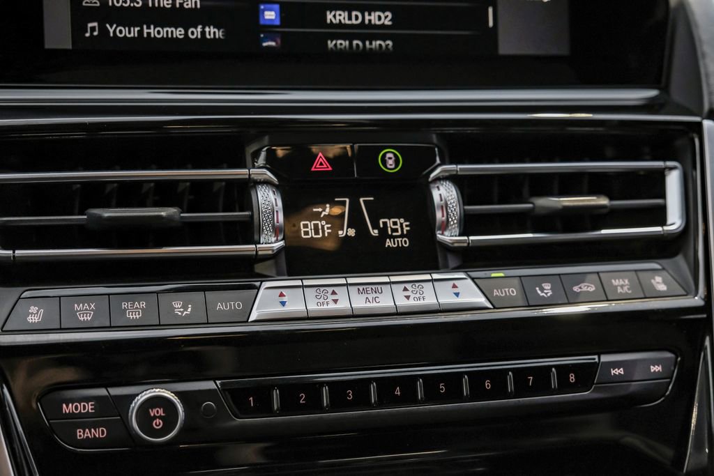 Used 2022 BMW M850i xDrive Coupe w/ Driving Assistance Package image 29