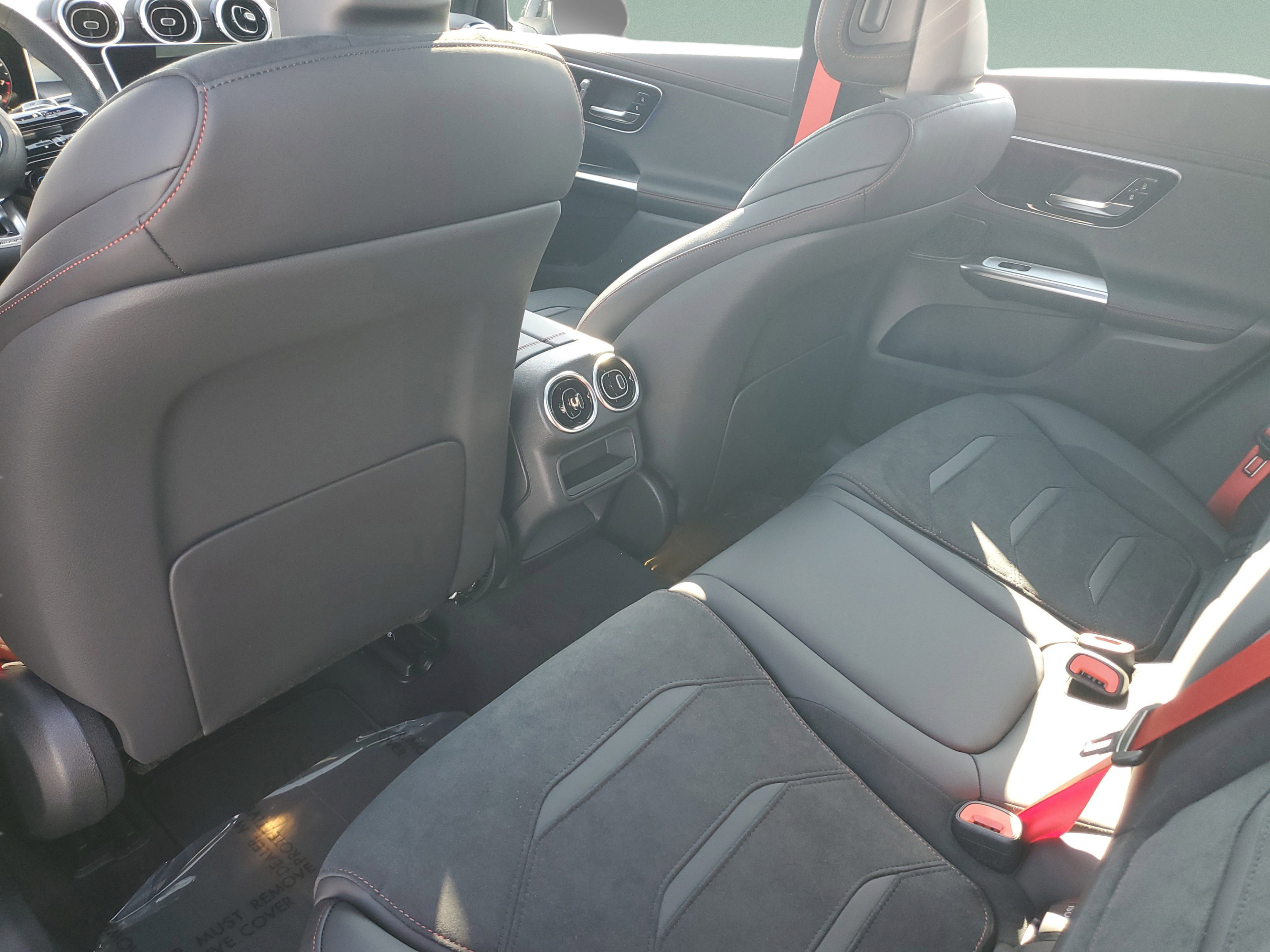 Certified 2026 Mercedes-Benz GLC 43 AMG 4MATIC image 7