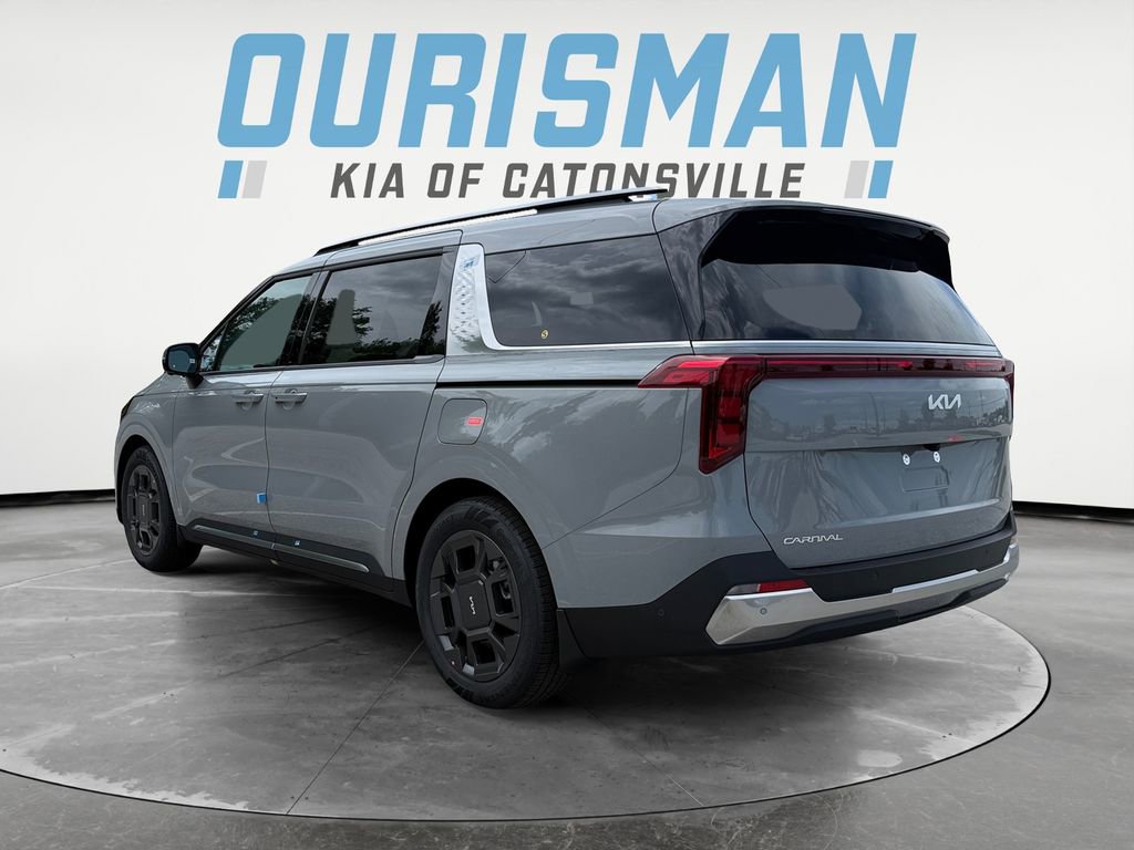 New 2026 Kia Carnival SX image 4