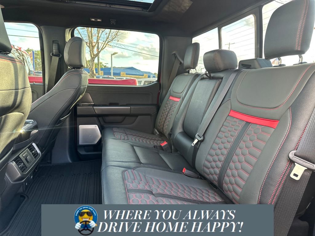 Used 2024 Ford F150 Lariat w/ Equipment Group 502A High image 24