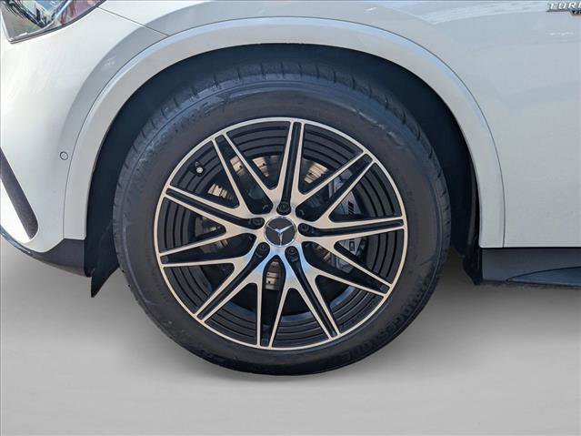 Certified 2025 Mercedes-Benz GLC 43 AMG 4MATIC image 20
