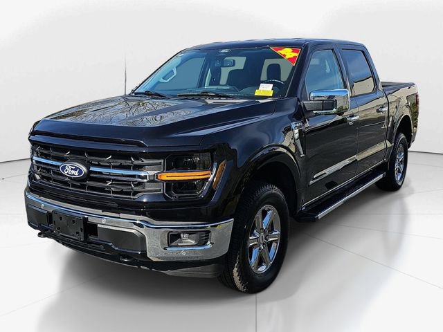 Used 2024 Ford F150 XLT w/ Equipment Group 302A MID image 7