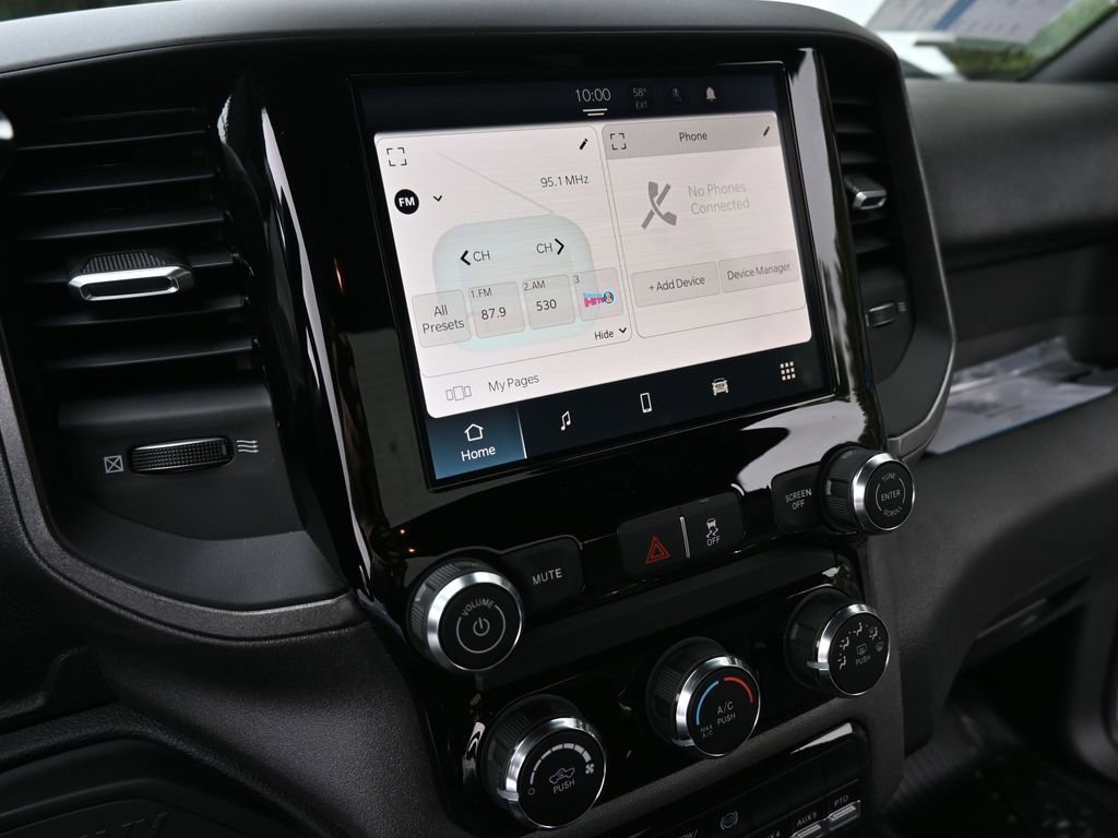 New 2025 RAM 3500 Tradesman image 39