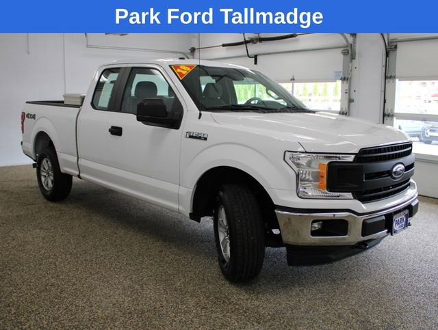 Used 2018 Ford F150 XL w/ Equipment Group 101A Mid AWD/4WD image 7