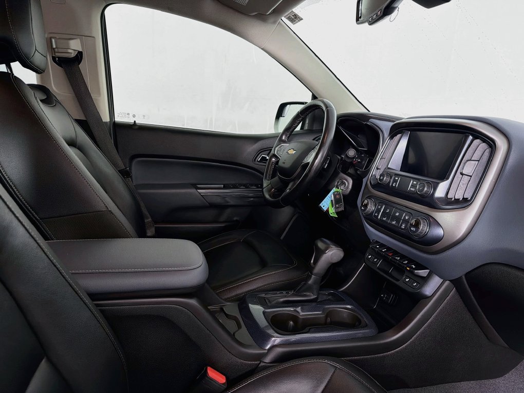 Used 2019 Chevrolet Colorado Z71 AWD/4WD image 32