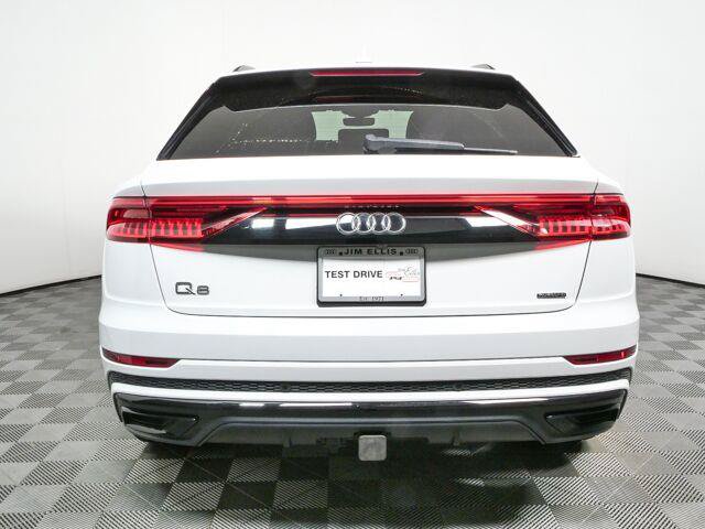 Used 2021 Audi Q8 Premium Plus w/ Premium Plus Package AWD/4WD image 36