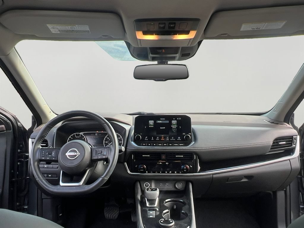 Used 2023 Nissan Rogue SL w/ SL Premium Package AWD/4WD image 10