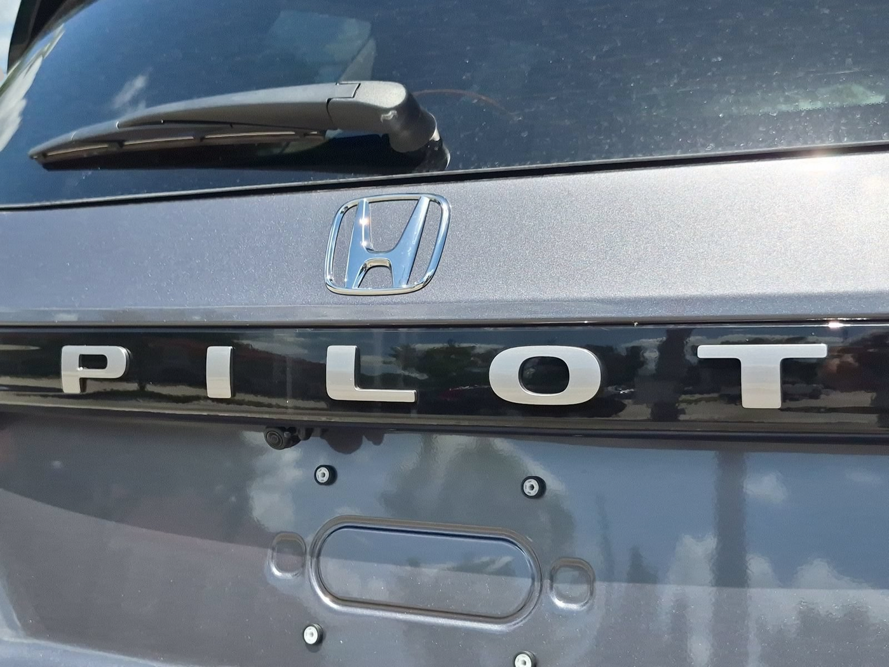 New 2026 Honda Pilot Elite image 32