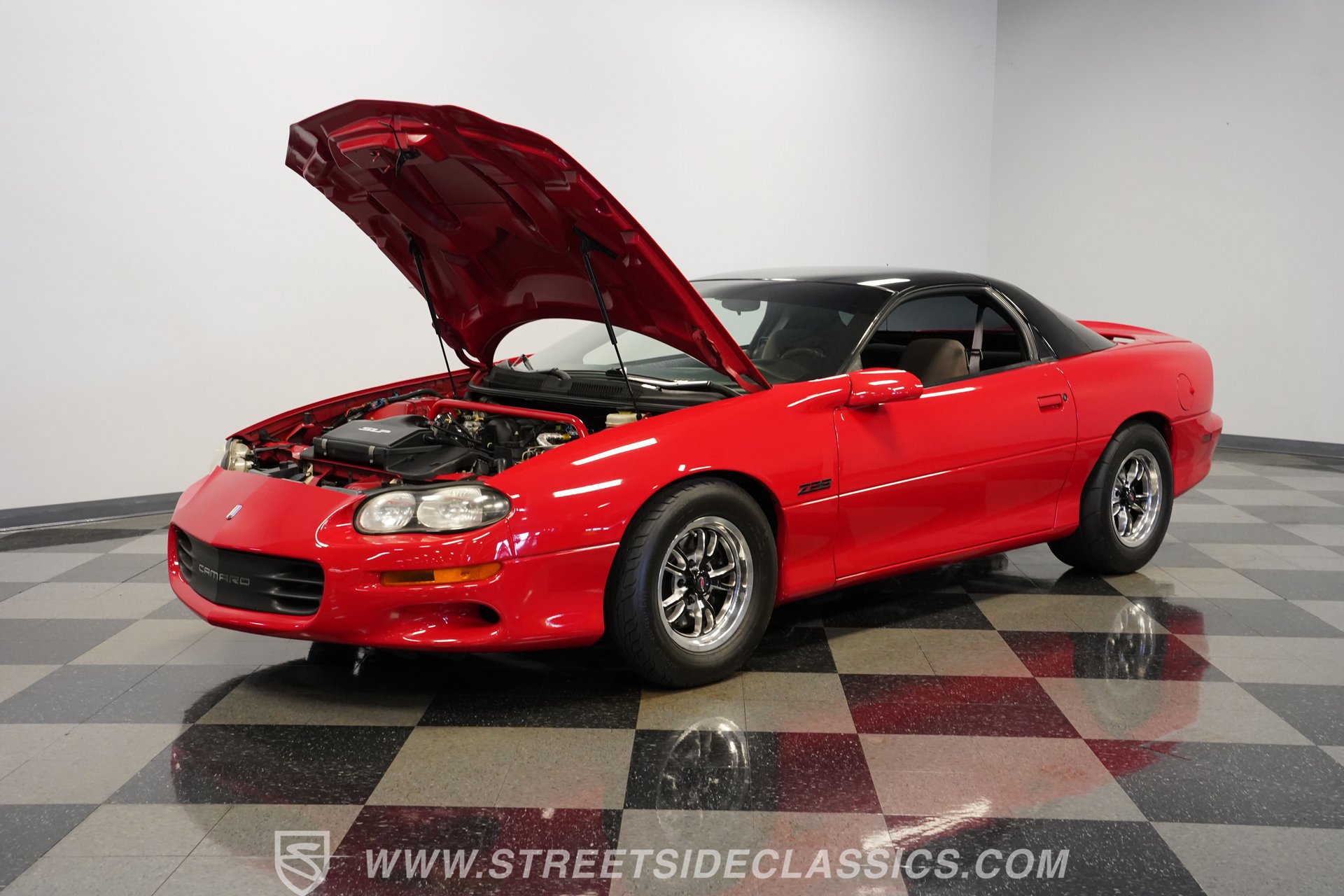 Used 2001 Chevrolet Camaro Z28 RWD image 32