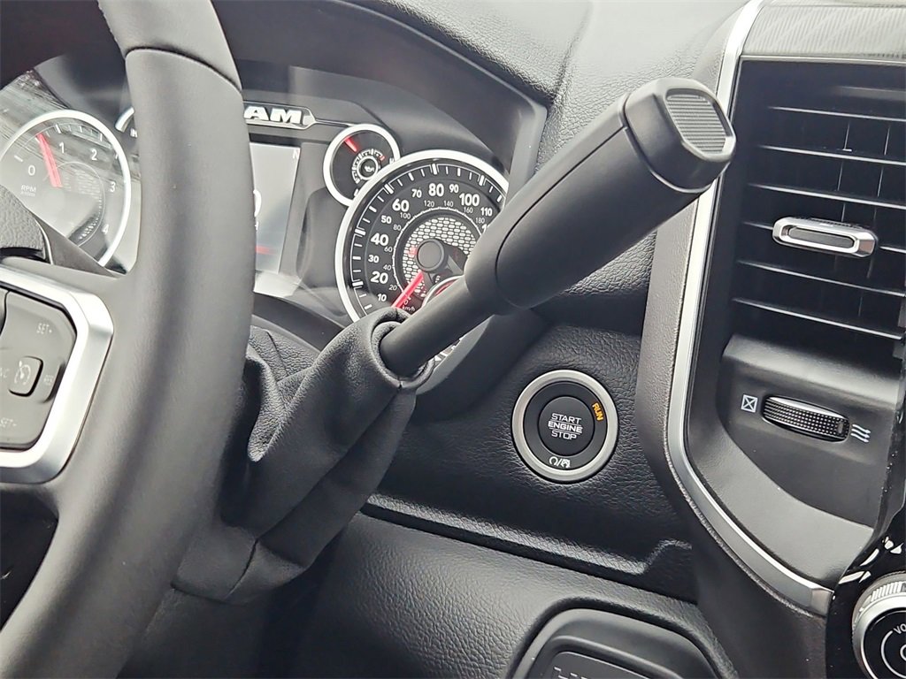 New 2026 RAM 3500 Big Horn image 27