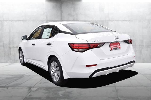 New 2025 Nissan Sentra S image 6