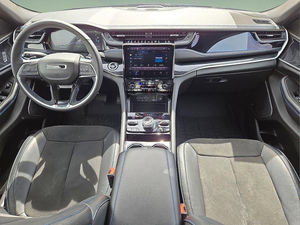 Used 2023 Jeep Grand Cherokee Trailhawk w/ Advanced Protech Group II AWD/4WD image 20