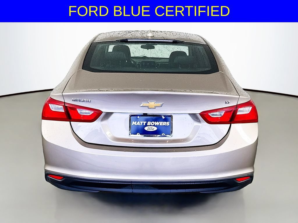 Used 2023 Chevrolet Malibu LT FWD image 9