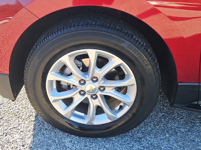 Used 2019 Chevrolet Equinox LT AWD/4WD image 9