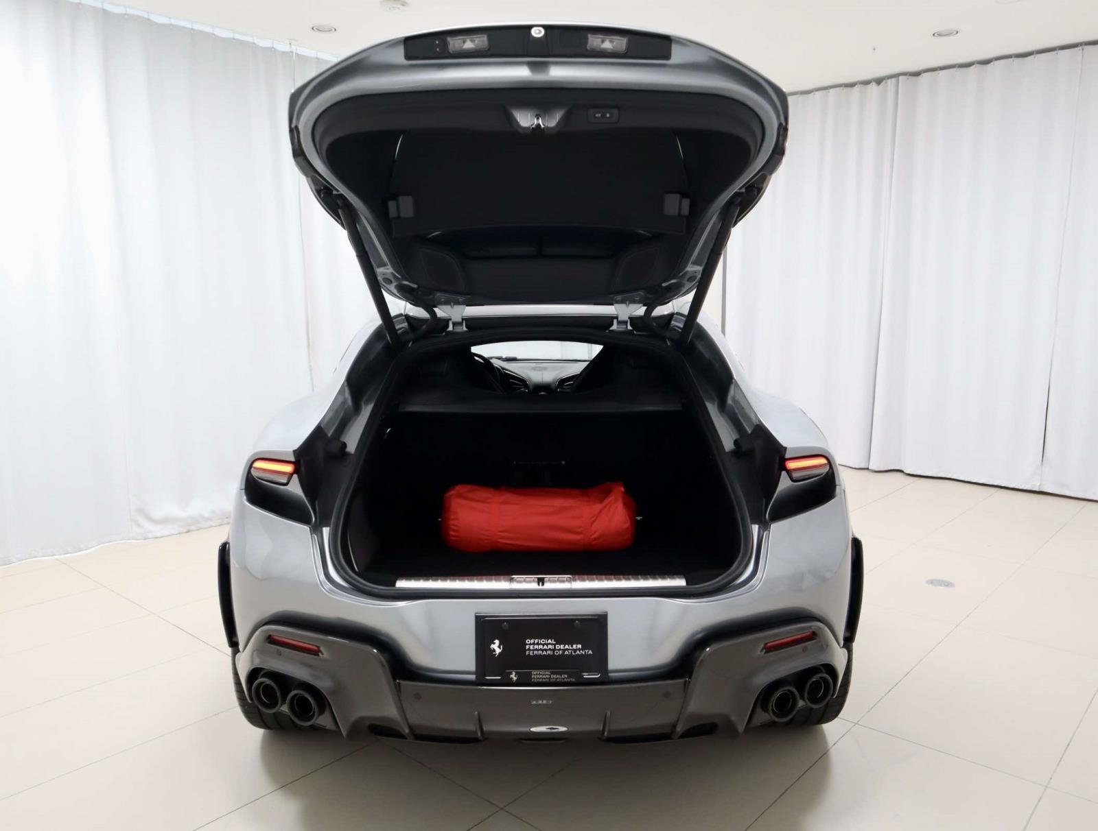 Certified 2024 Ferrari Purosangue AWD/4WD image 12