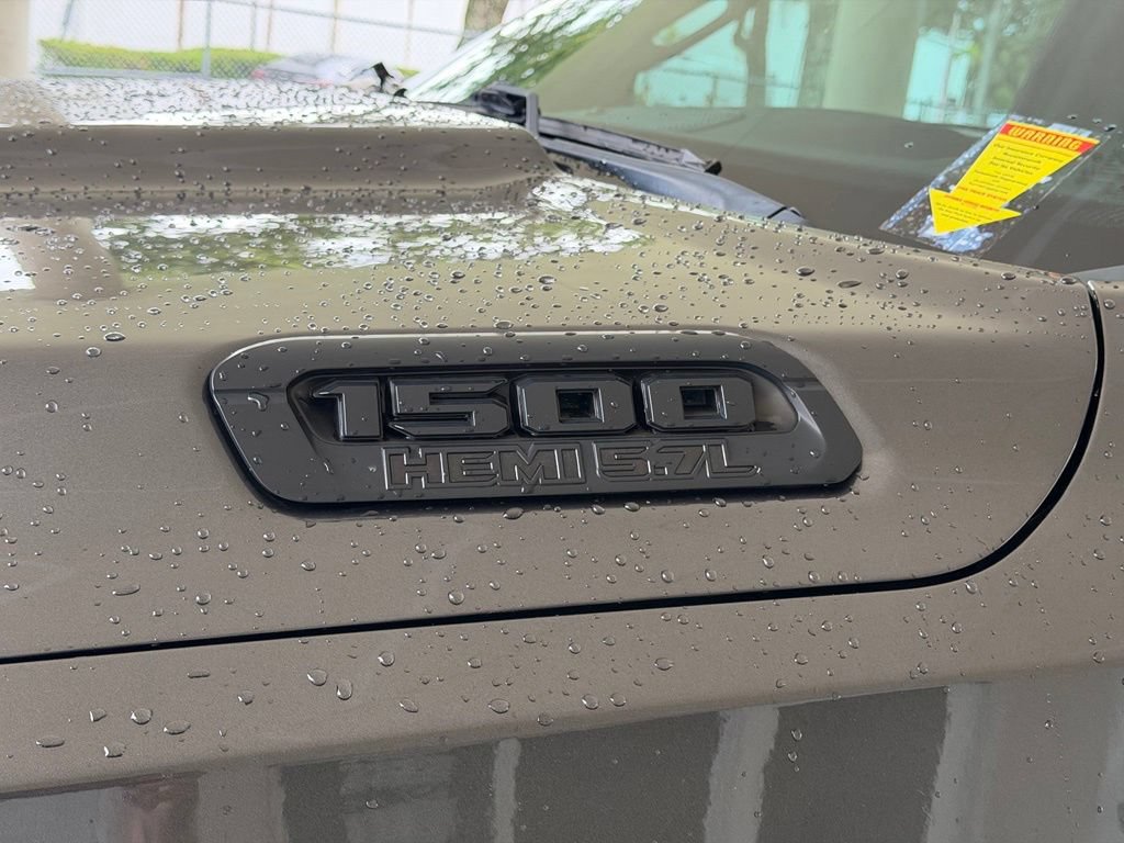 Used 2022 RAM 1500 Big Horn RWD image 16