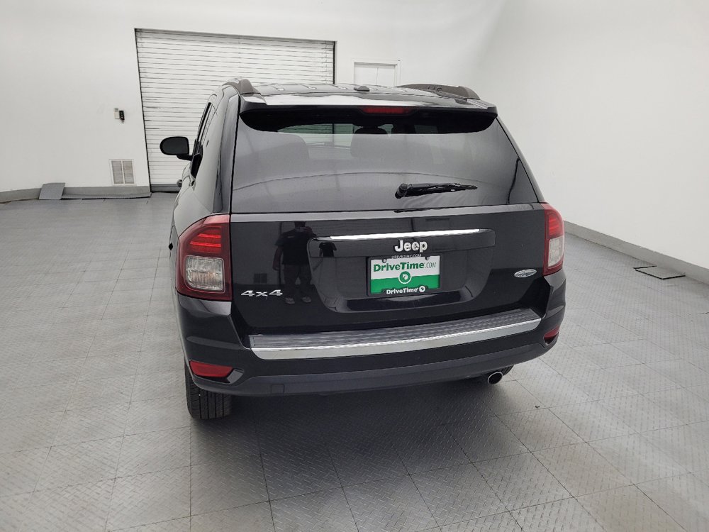 Used 2016 Jeep Compass High Altitude AWD/4WD image 6