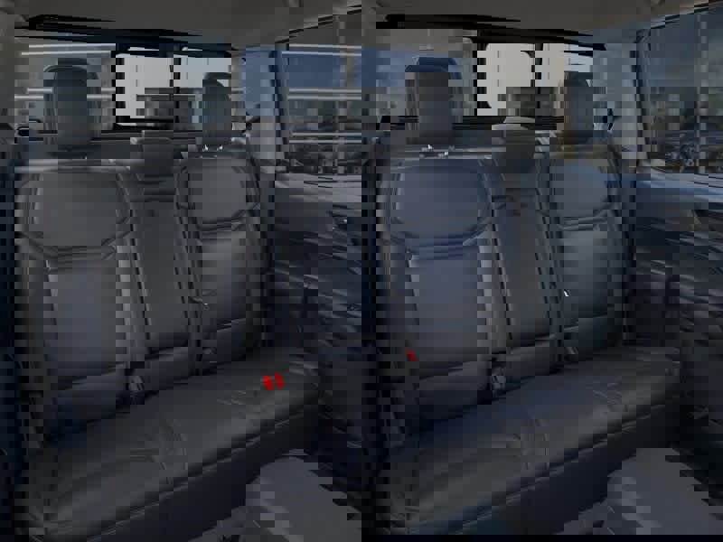 New 2025 Ford Maverick Lariat w/ Black Appearance Package image 11