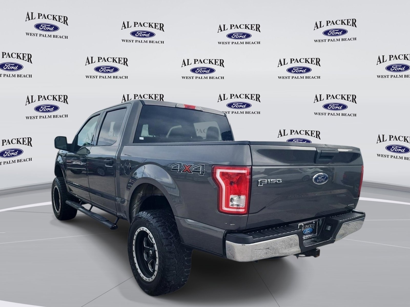 Used 2016 Ford F150 XLT image 3