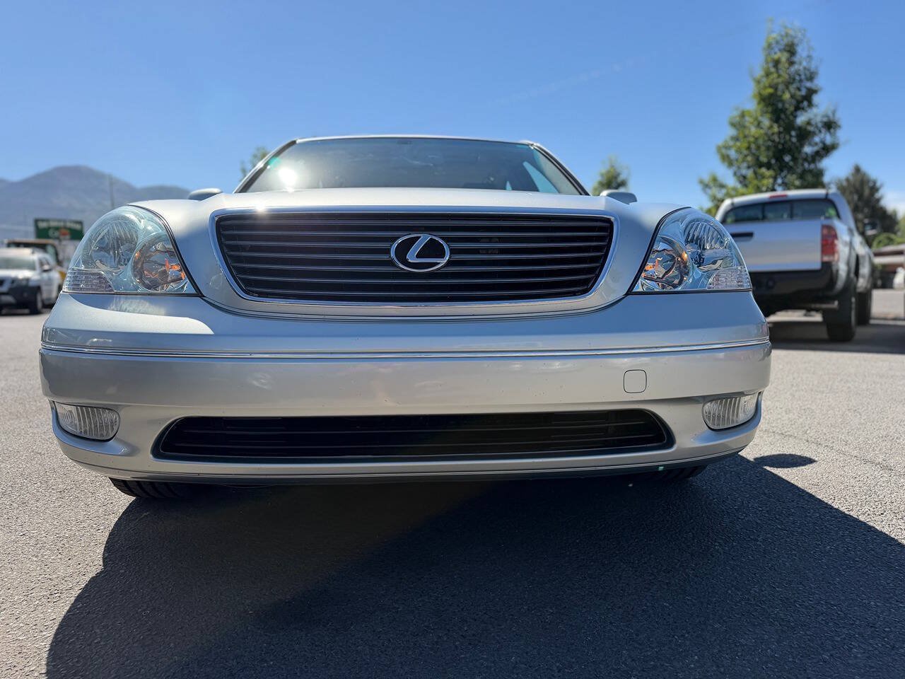 Used 2003 Lexus LS 430 RWD image 95