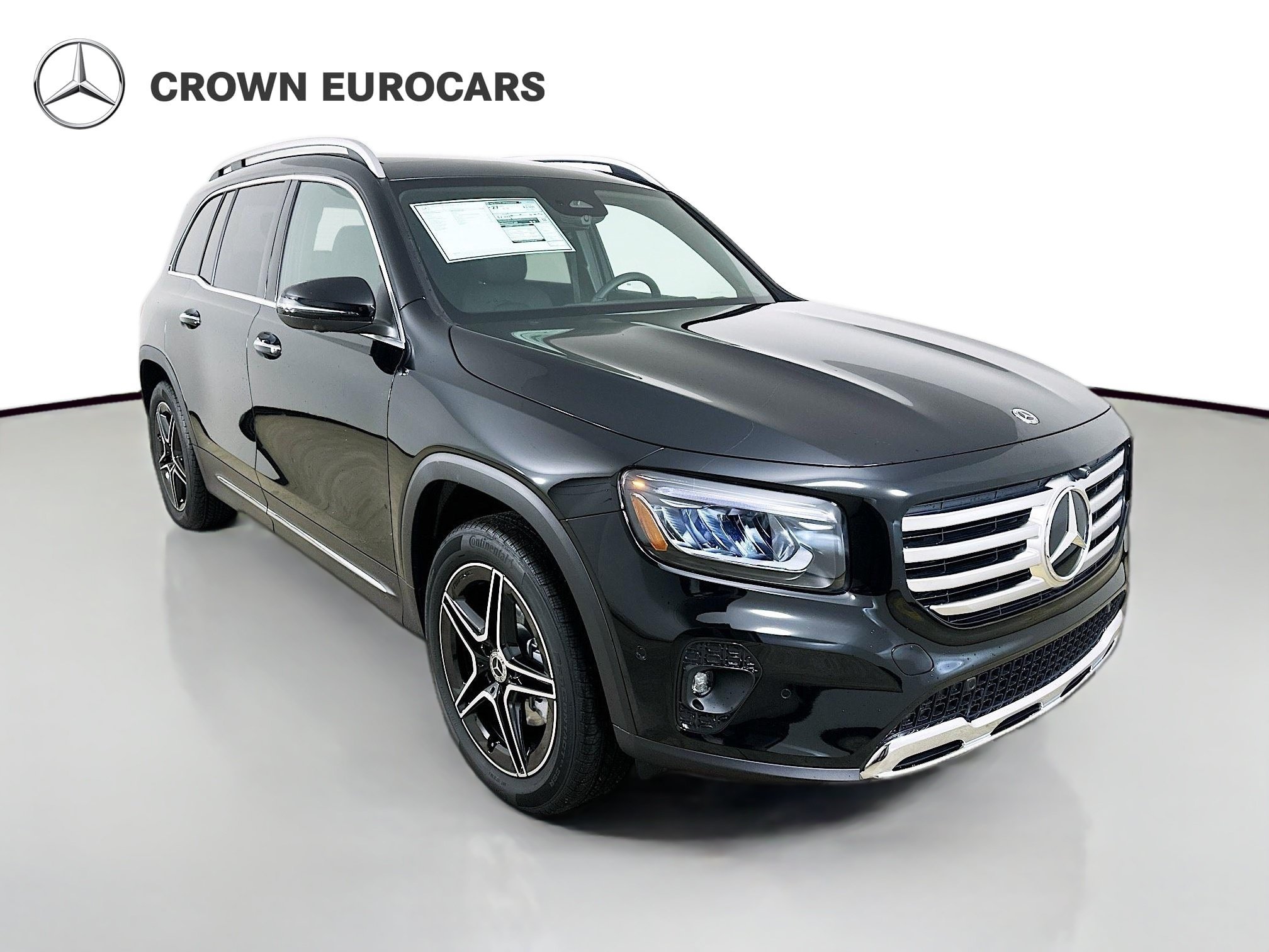 Used 2026 Mercedes-Benz GLB 250 4MATIC image 3