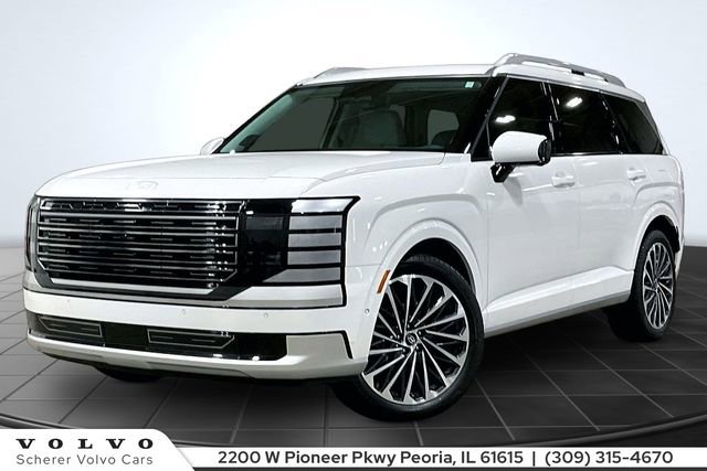 Used 2026 Hyundai Palisade Calligraphy