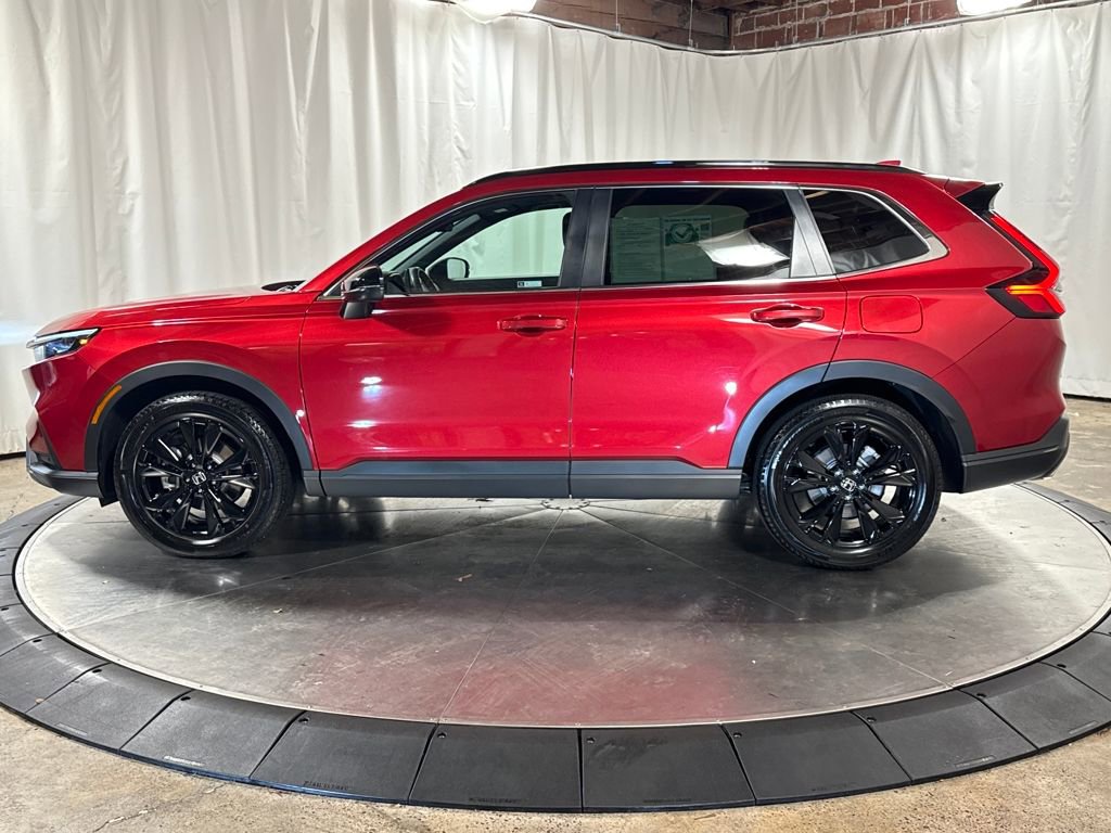 Certified 2023 Honda CR-V Sport Touring image 6