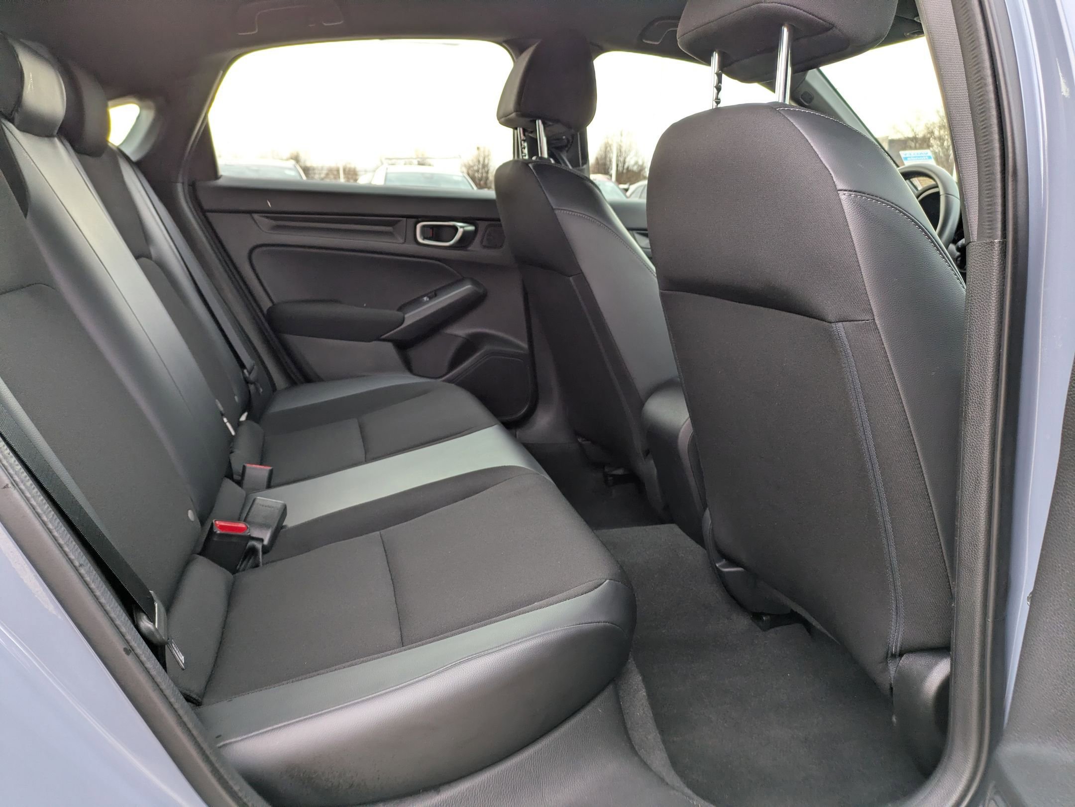 Certified 2022 Honda Civic Sport image 25