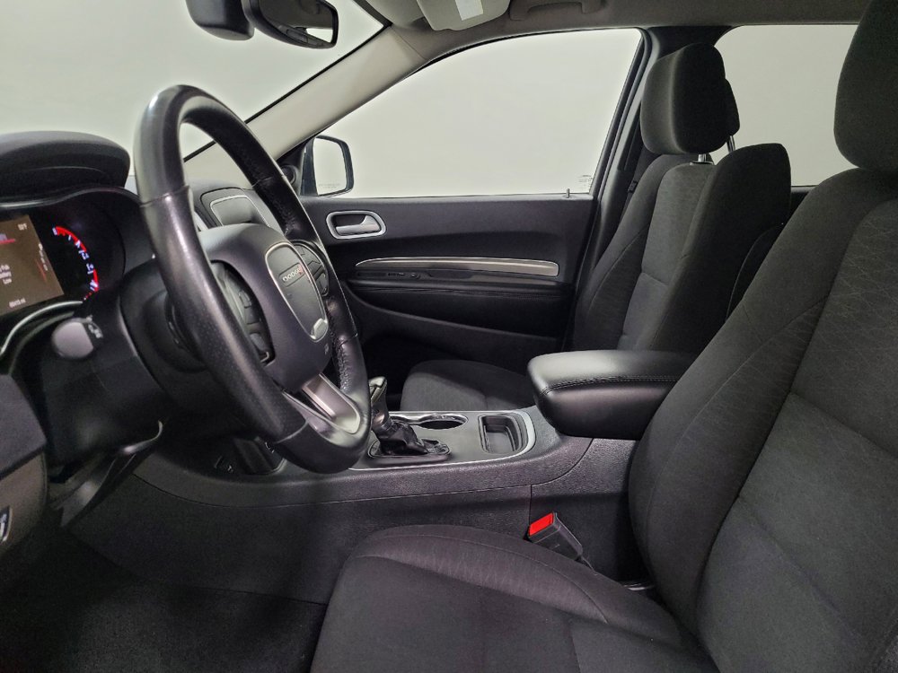 Used 2020 Dodge Durango SXT AWD/4WD image 17